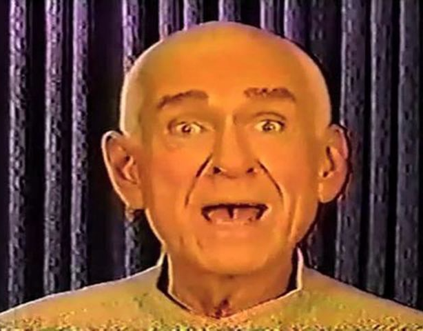 Marshall Applewhite cult leader JPP suicide Blank Meme Template