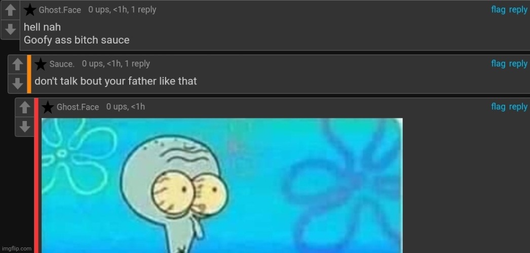 made w/ Imgflip meme maker