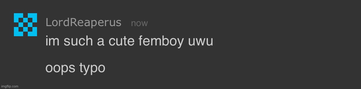 Cutest femboy I know | made w/ Imgflip meme maker