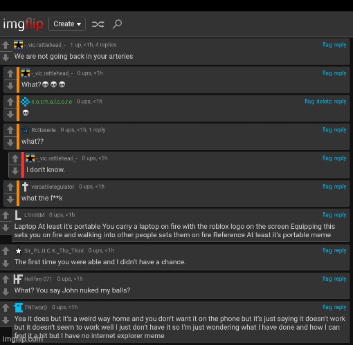 made w/ Imgflip meme maker