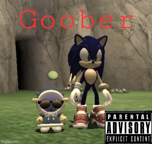 Goober | made w/ Imgflip meme maker