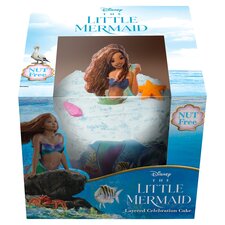 The Little Mermaid Asda Cake Blank Meme Template