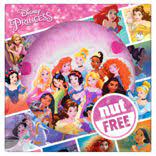 Princesses Disney Asda Cake Blank Meme Template