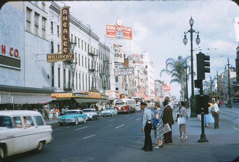 1950s New Orleans Blank Meme Template