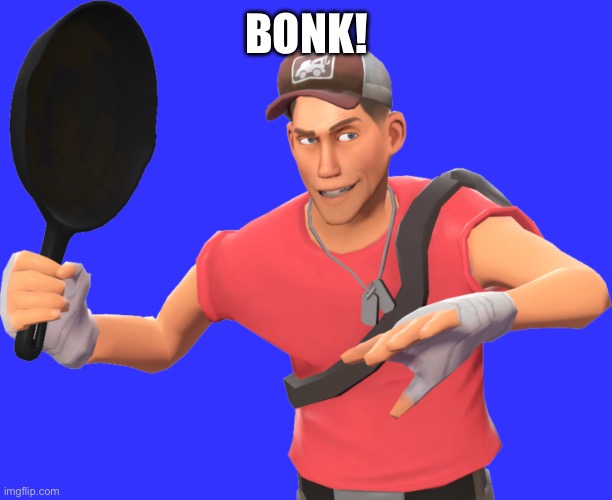 BONK! | made w/ Imgflip meme maker