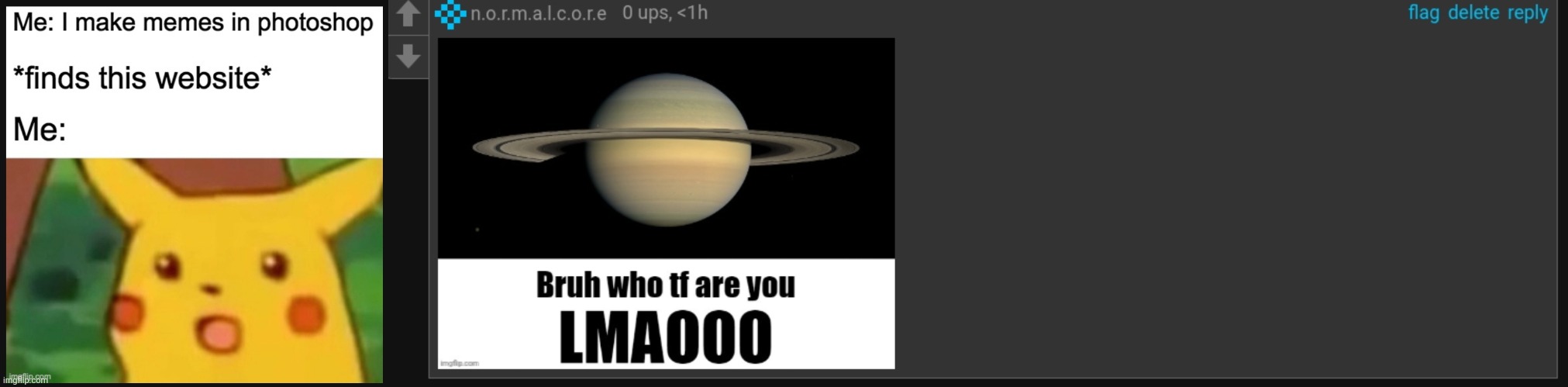 Spitting MSMG humor on fun stream users #2 | made w/ Imgflip meme maker