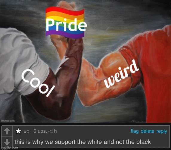 did i go too far with this one | made w/ Imgflip meme maker