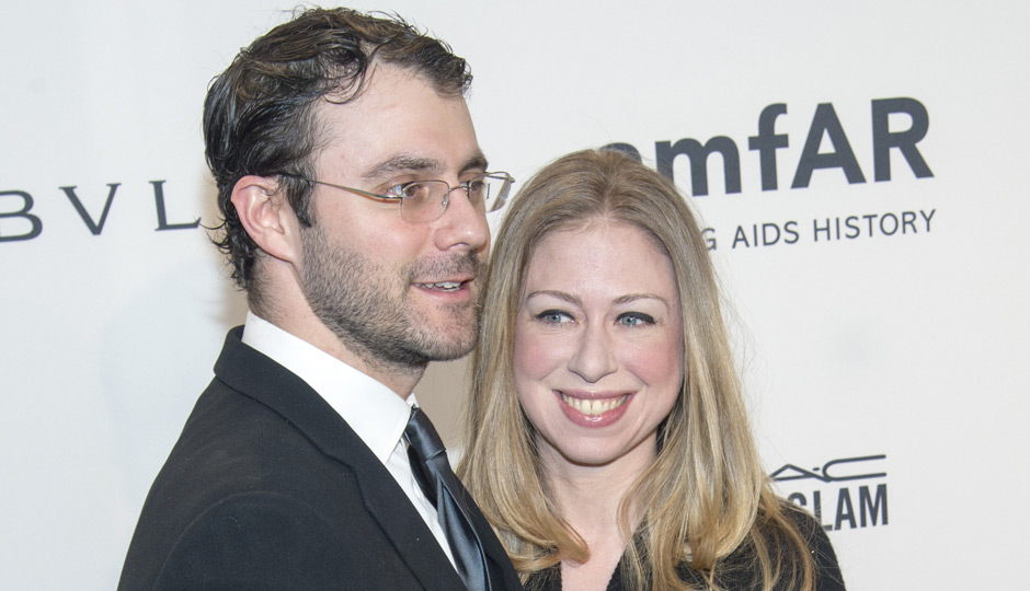 Chelsea Clinton Blank Meme Template