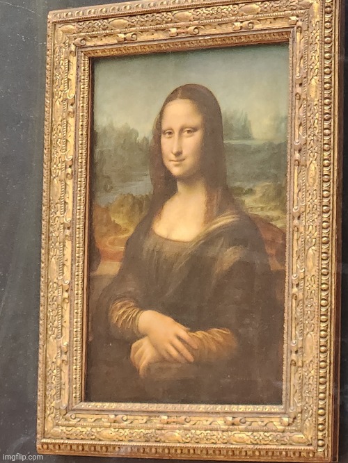 Yep, I got to see it irl | made w/ Imgflip meme maker