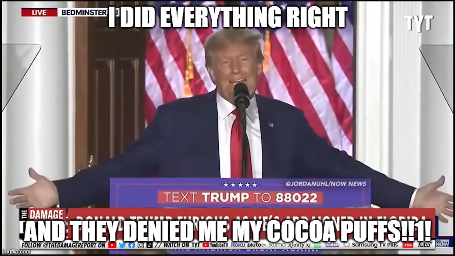 Image tagged in i did everything right Imgflip