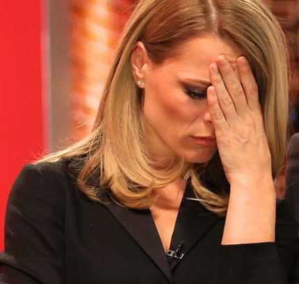 High Quality Olha Freimut Blank Meme Template