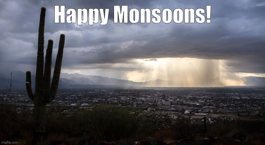 Happy Monsoons! | made w/ Imgflip meme maker