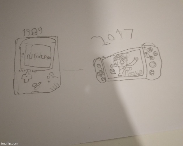 Repost from drawings stream | made w/ Imgflip meme maker