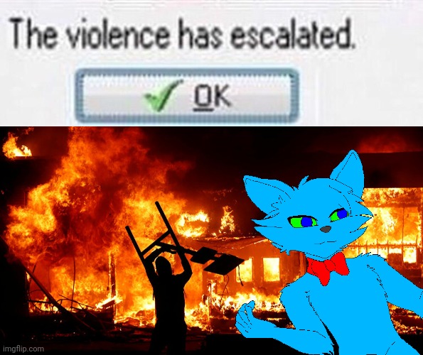 A r s o n | image tagged in the violence has esculated,on fire | made w/ Imgflip meme maker