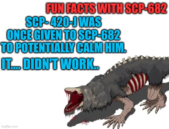 SCP-682-J