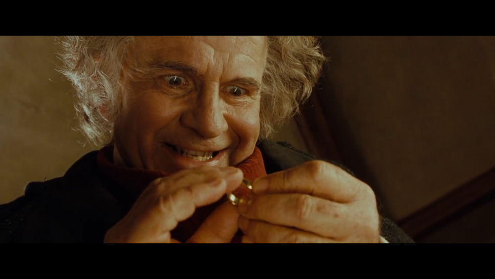 High Quality my precious Blank Meme Template