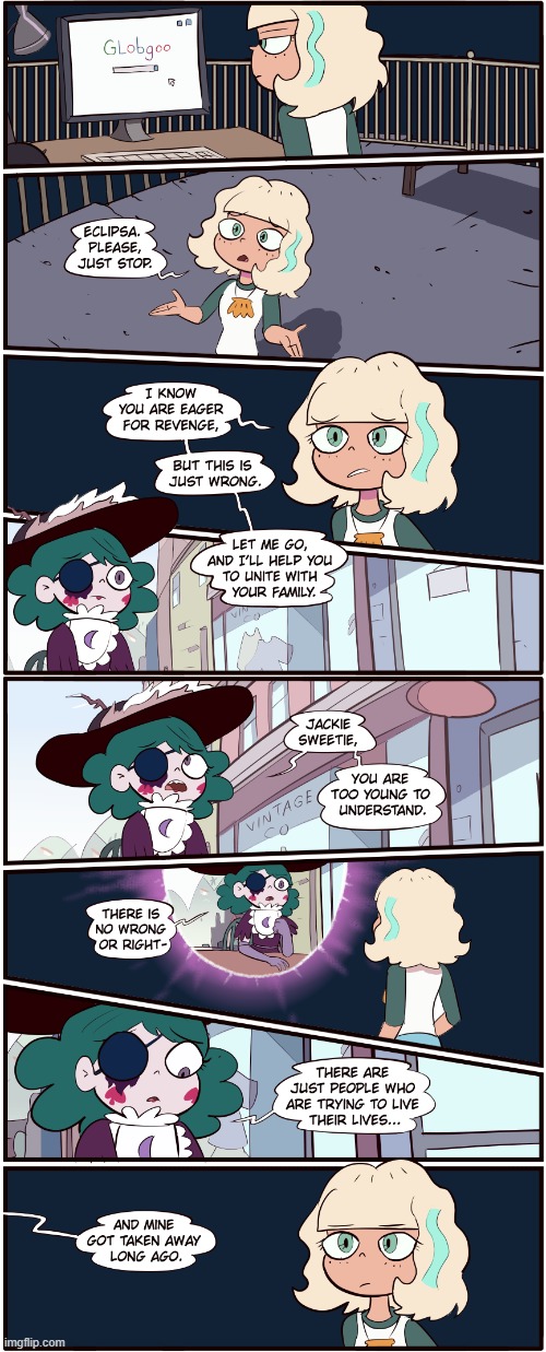 Ship War AU (Part 76E) | image tagged in comics/cartoons,star vs the forces of evil | made w/ Imgflip meme maker