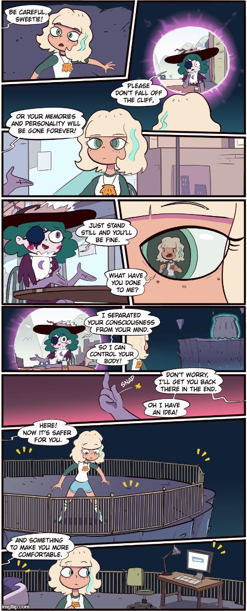 Ship War AU (Part 76D) | image tagged in comics/cartoons,star vs the forces of evil | made w/ Imgflip meme maker
