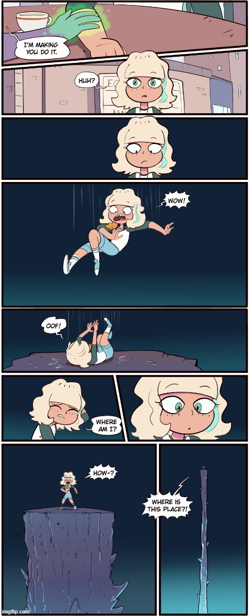 Ship War AU (Part 76C) | image tagged in comics/cartoons,star vs the forces of evil | made w/ Imgflip meme maker