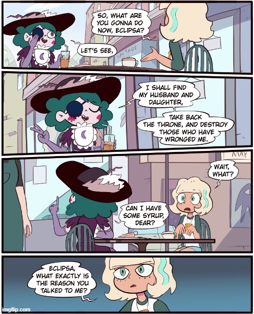 Ship War AU (Part 76A) | image tagged in comics/cartoons,star vs the forces of evil | made w/ Imgflip meme maker