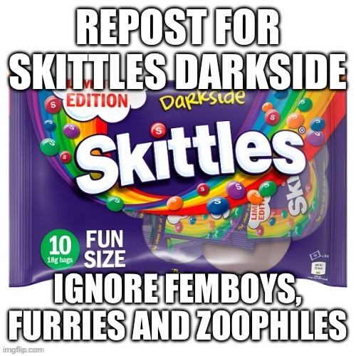 Skittles | made w/ Imgflip meme maker