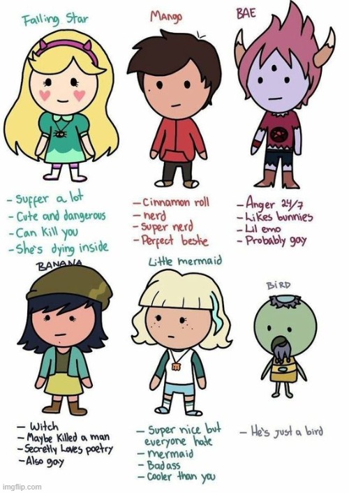 Gummy_Axolotl sent me this on Memechat | image tagged in star vs the forces of evil | made w/ Imgflip meme maker