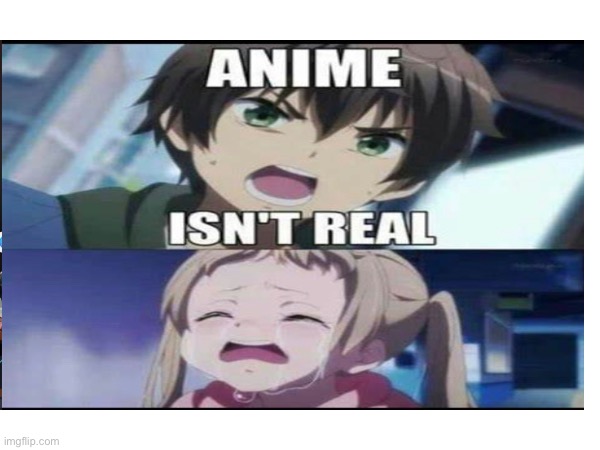 Bitch | image tagged in anime | made w/ Imgflip meme maker
