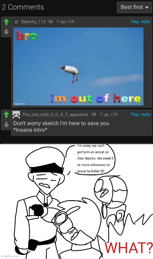 Well well well the tables have turned! | made w/ Imgflip meme maker