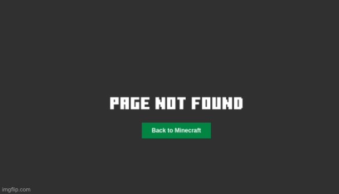How do I fix this? | image tagged in minecraft,error | made w/ Imgflip meme maker
