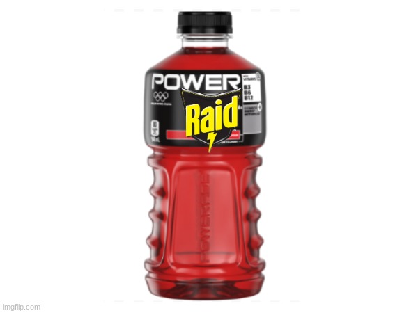 power raid, bane of bugs | image tagged in raid,hehehe,gifs,surprised koala,oh wow are you actually reading these tags | made w/ Imgflip meme maker