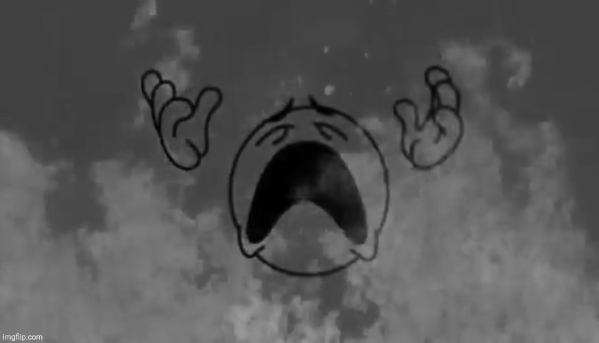 screaming crying emoji burning in hell | image tagged in screaming crying emoji burning in hell | made w/ Imgflip meme maker