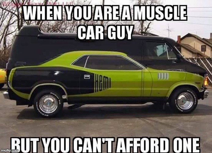 image tagged in muscle car | made w/ Imgflip meme maker
