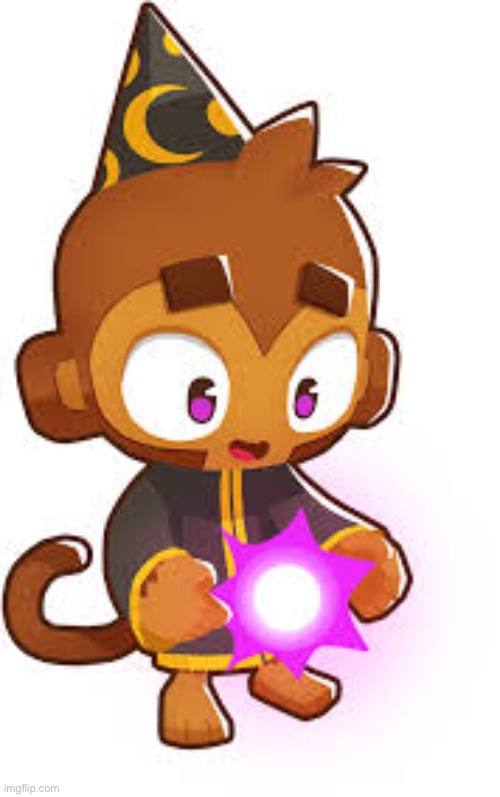 277(S): Wizard Monkey | made w/ Imgflip meme maker