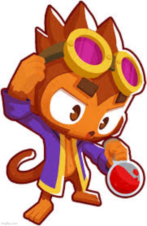 280(S): Alchemist Monkey | made w/ Imgflip meme maker