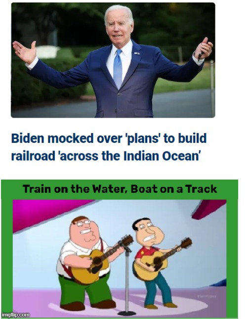 Move Over Simpsons... Family Guy Predicted This! | image tagged in family guy,joe biden,special kind of stupid | made w/ Imgflip meme maker