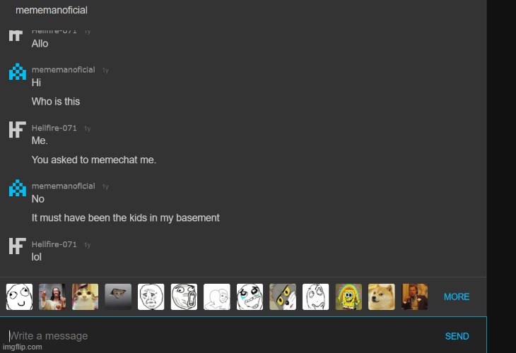 made w/ Imgflip meme maker