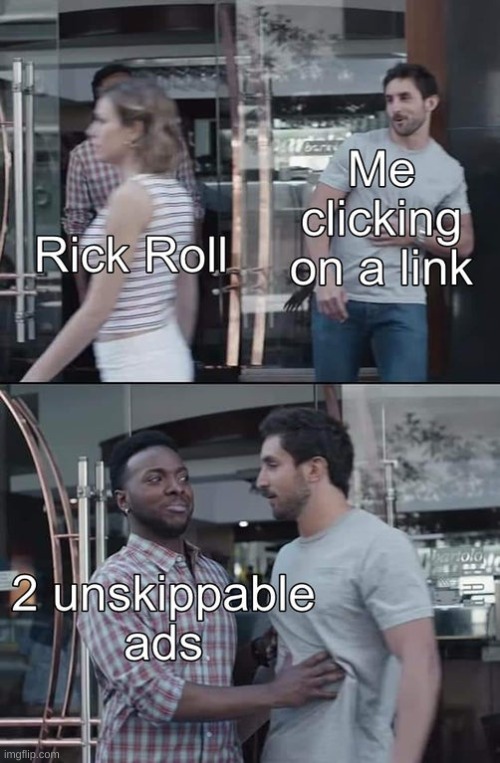 image tagged in memes,funny,fuuny,rickroll | made w/ Imgflip meme maker