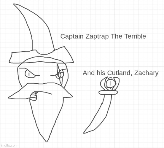 shadow wizard pirate gang | image tagged in we love plunderin booty | made w/ Imgflip meme maker