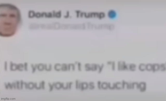 made w/ Imgflip meme maker