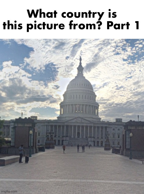 I hope everyone gets this one right | What country is this picture from? Part 1 | made w/ Imgflip meme maker