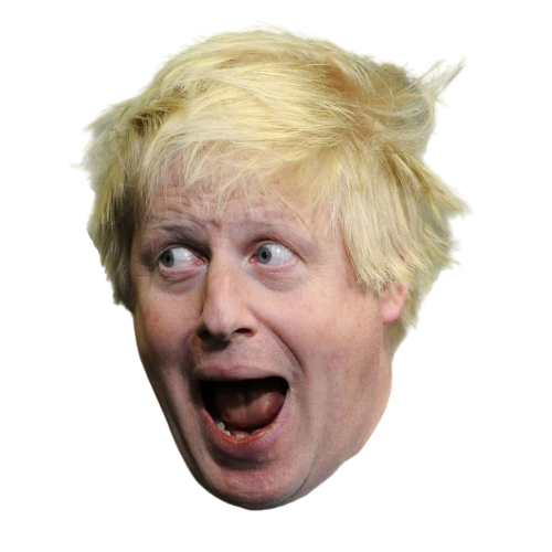 Boris Kangaroo Blank Meme Template