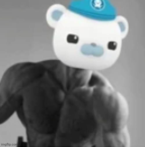 Octochads | made w/ Imgflip meme maker
