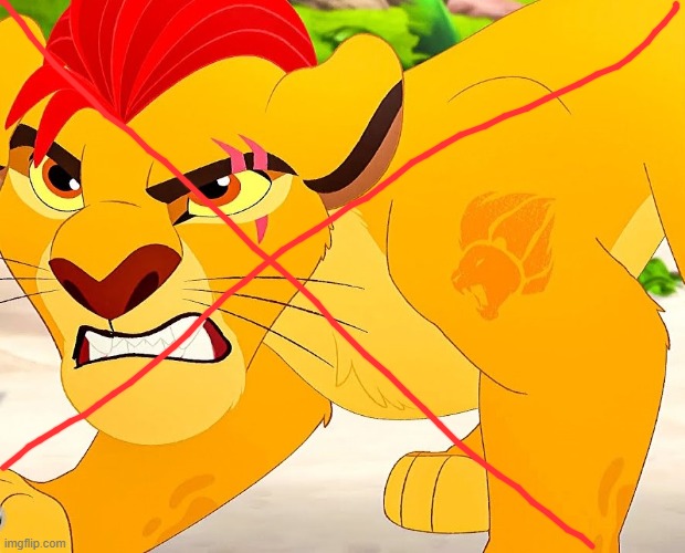 No Kion | image tagged in dog poo | made w/ Imgflip meme maker