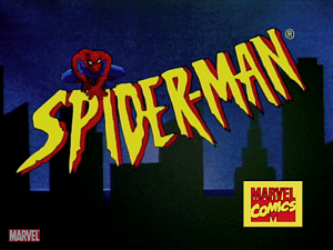 High Quality Spider-Man (1994 TV series) - Wikipedia Blank Meme Template