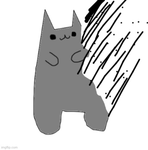 Larry the cat | image tagged in larry the cat | made w/ Imgflip meme maker