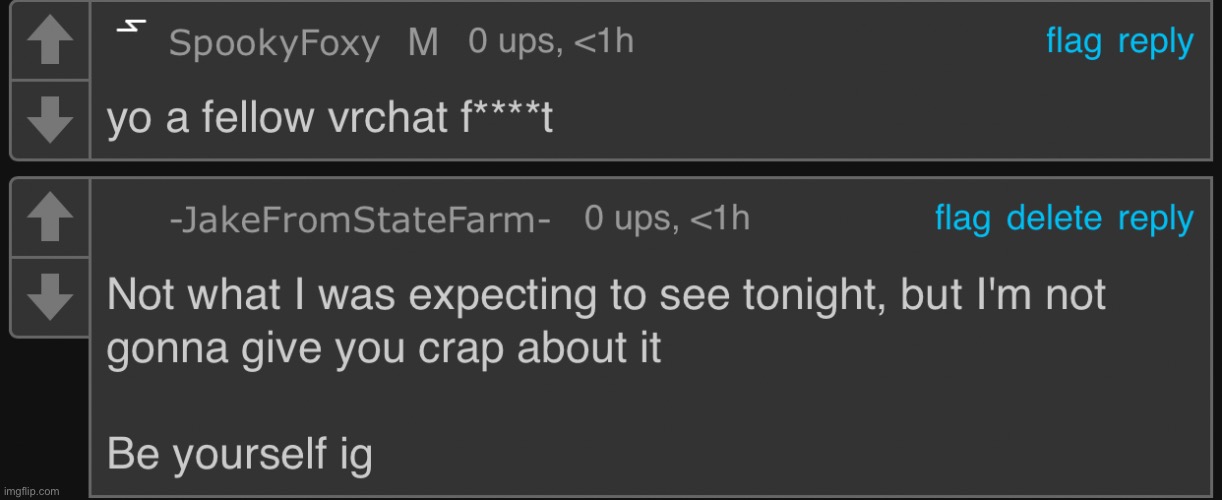 2 kinds of people | made w/ Imgflip meme maker