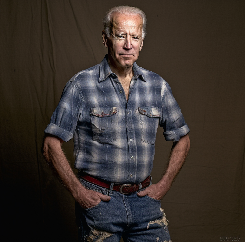 High Quality Ai biden Blank Meme Template