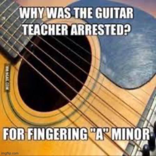 I love when this happens | image tagged in guitar,teacher | made w/ Imgflip meme maker