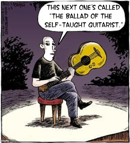 If only he wouldn't have been blind.... | image tagged in vince vance,guitarist,guitars,memes,comics/cartoons,musicians | made w/ Imgflip meme maker