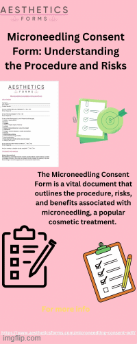 Microneedling Consent Form: Understanding the Procedure and Risks | image tagged in gifs,10 guy | made w/ Imgflip images-to-gif maker